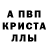Alpha PVP Соль SavvyJaylo